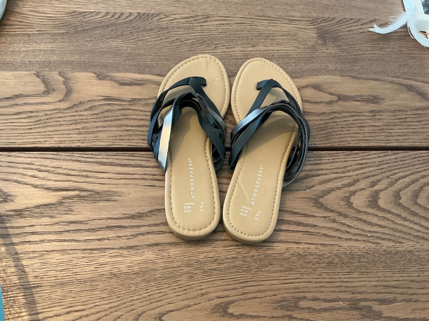 Scarpe da donna: Lässiger Sommersandalen Gr.42 – Usato da Würenlos venduto da sweety5436 2