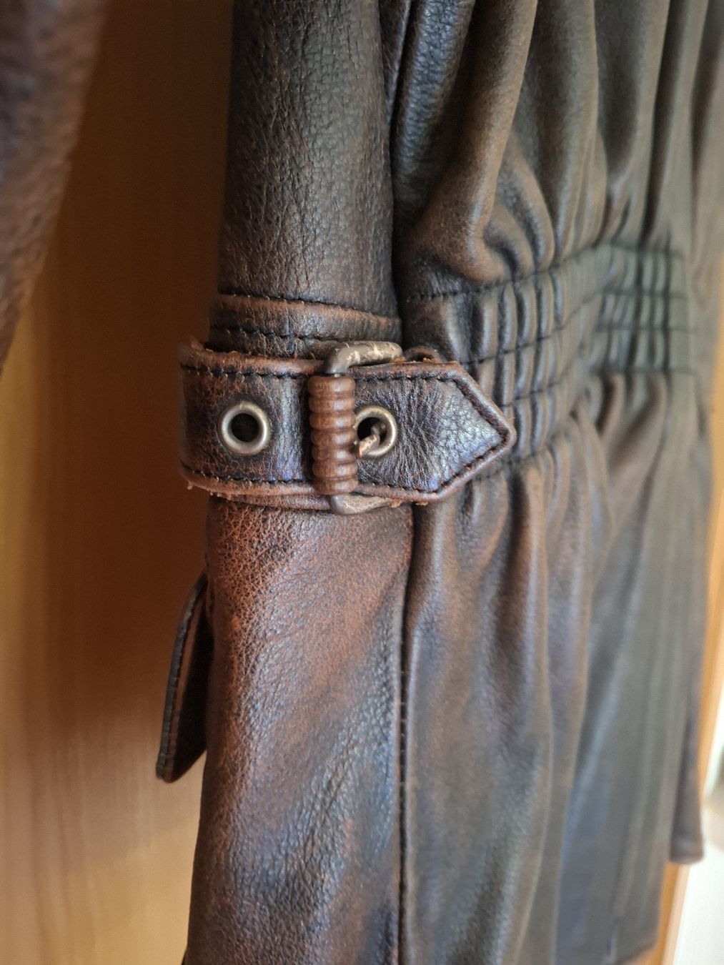 Harley-Davidson Giacche: Lederjacke Motorrad Harley Davidson – Nuovo (secondo la descrizione) da Bärschwil venduto da Pomellato 2