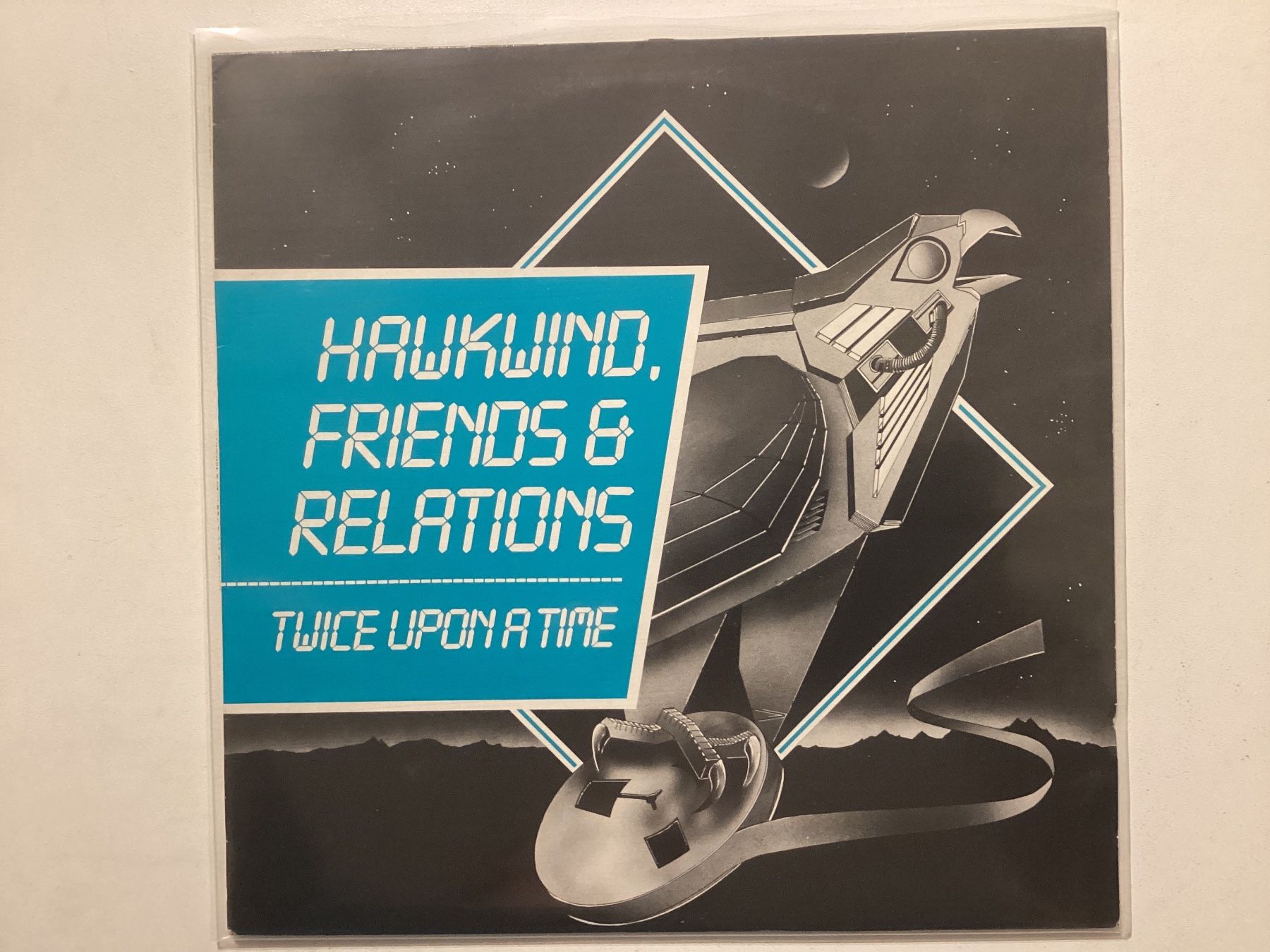 Dischi in vinile: Various LP - Hawkwind, Friends, Relations – Usato da Gutenswil venduto da Hamzian