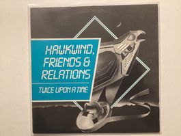 Various LP - Hawkwind, Friends, Relations
