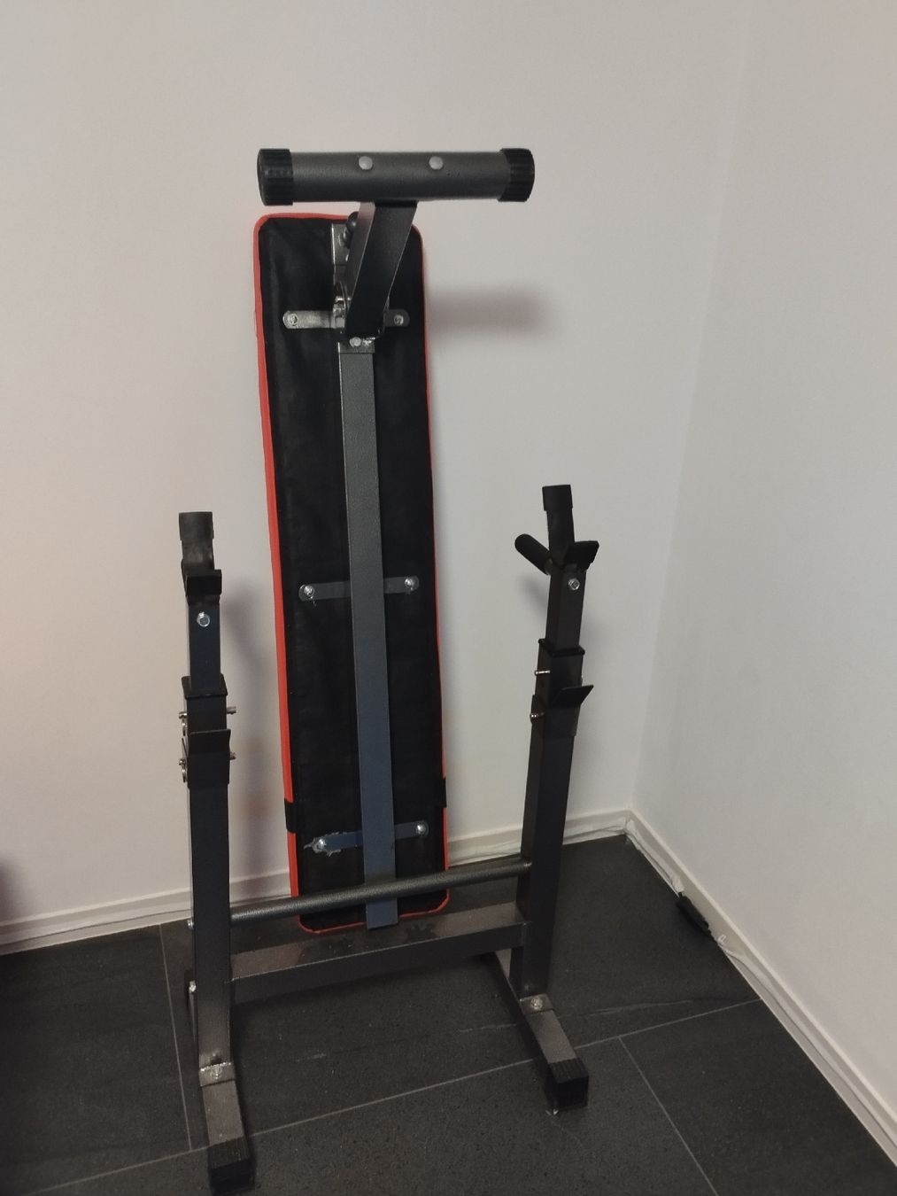 Hometrainer: Hantelbank mit Langhantel – Gebraucht aus Fischenthal von JURIGINAL 5