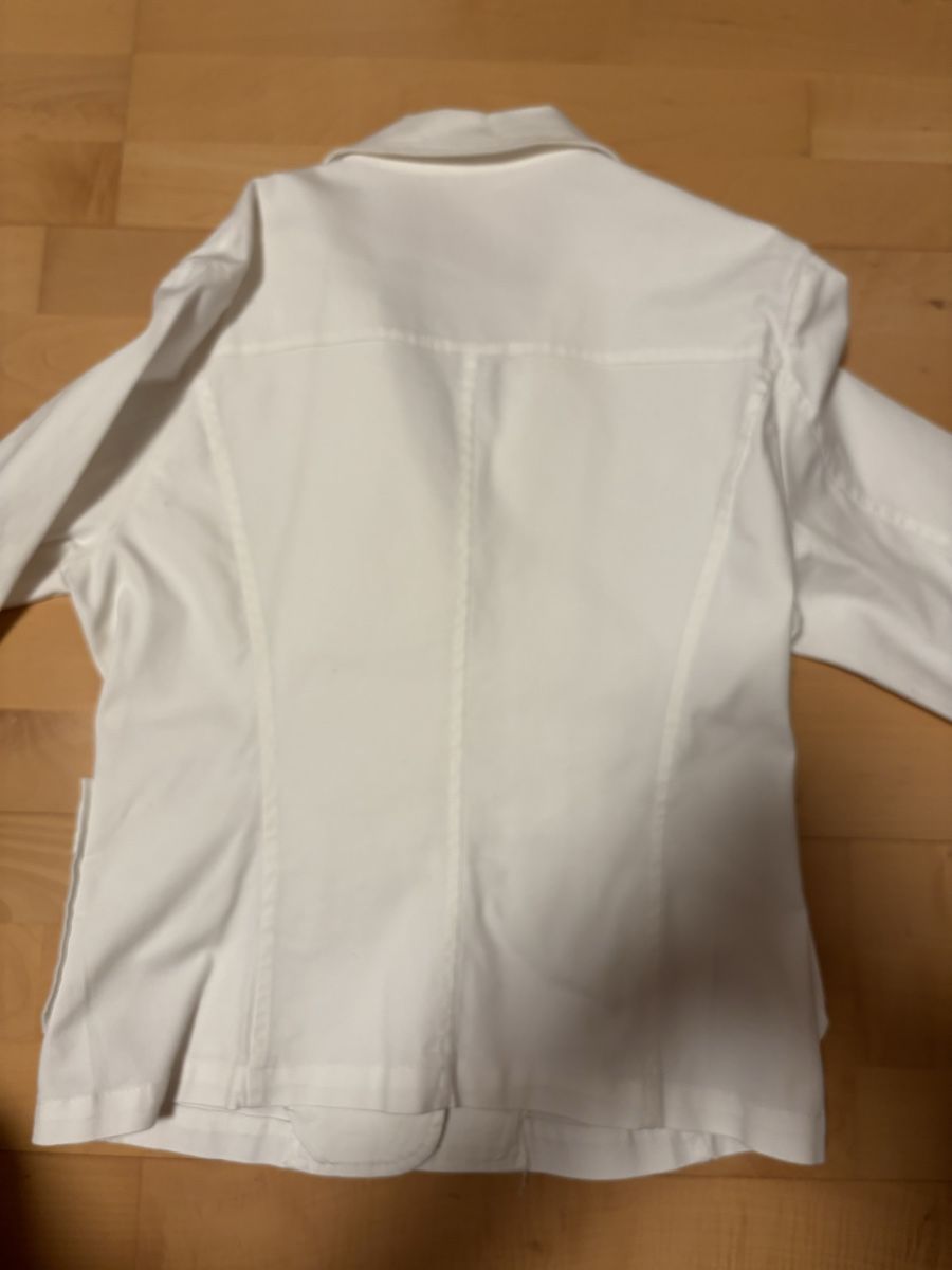 Giacche: Blazer Gr 38 weiss – Usato da Kesswil venduto da Branca-01 2