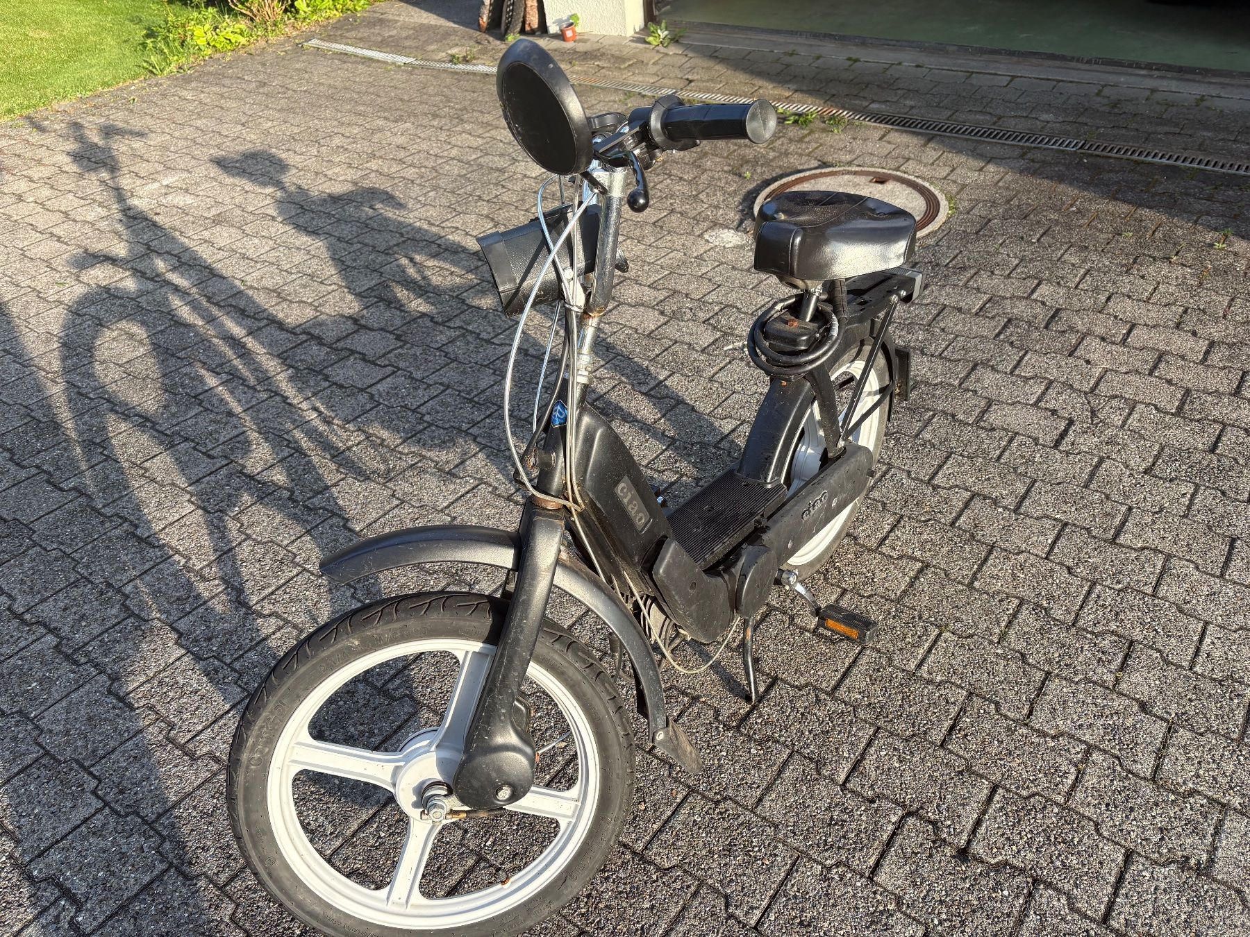 Piaggio Ciclomotori: Mofa Ciao – Usato da Ebertswil venduto da Sret 1