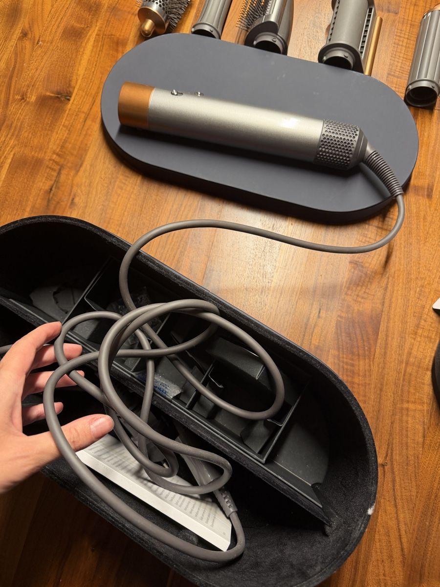 Dyson Asciugacapelli: Dayson Airwrap – Usato da Zürich venduto da mar_bfx9 3