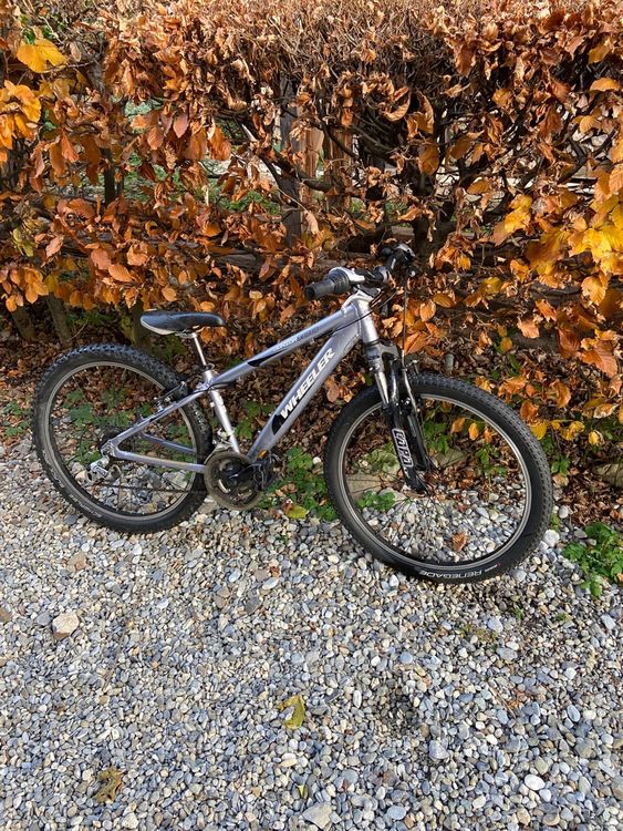 Guidon plat Wheeler par nL + tige plume VTT Wheeler Ultrax 25,4 mm Cr-Mo