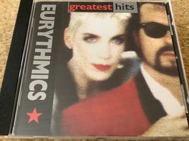 Eurythmics  *  GREATEST HITS