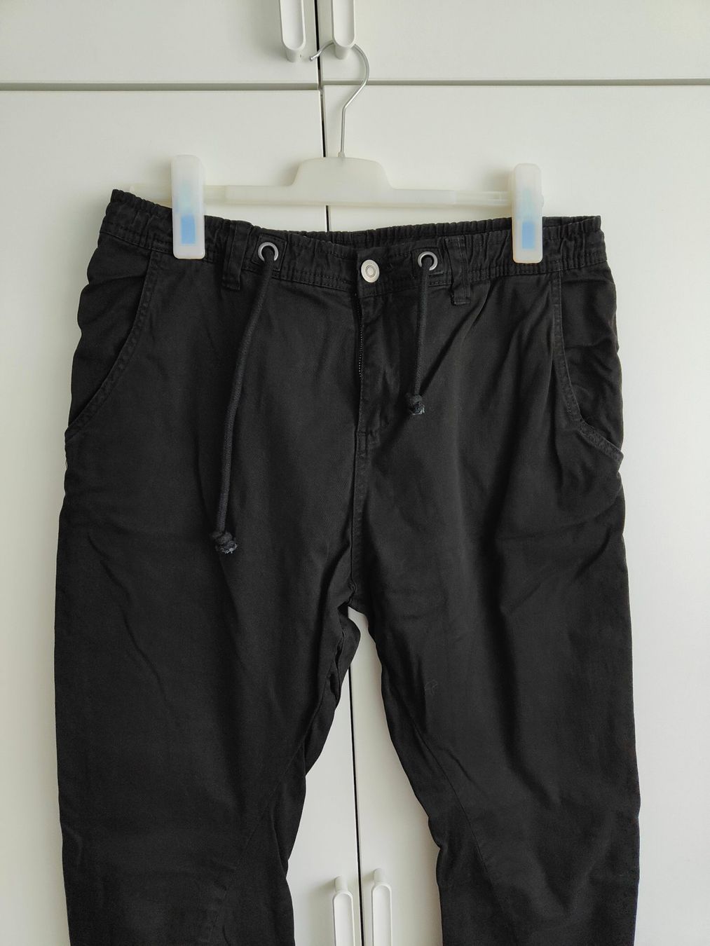 Urban Outfitters Pantaloni: Urban Classics JOGGING Cargohose - Grösse L – Usato da Rickenbach b. Wil venduto da Kth_v8 2