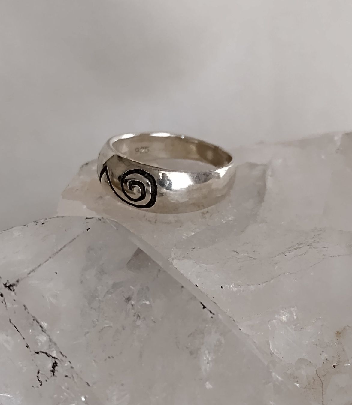 Ringe: RING VERZIERT SILBER 925 – Gebraucht aus Romanshorn von BoutiqueA 1