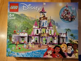 LEGO Disney Prinzessinnen Schloss 43205