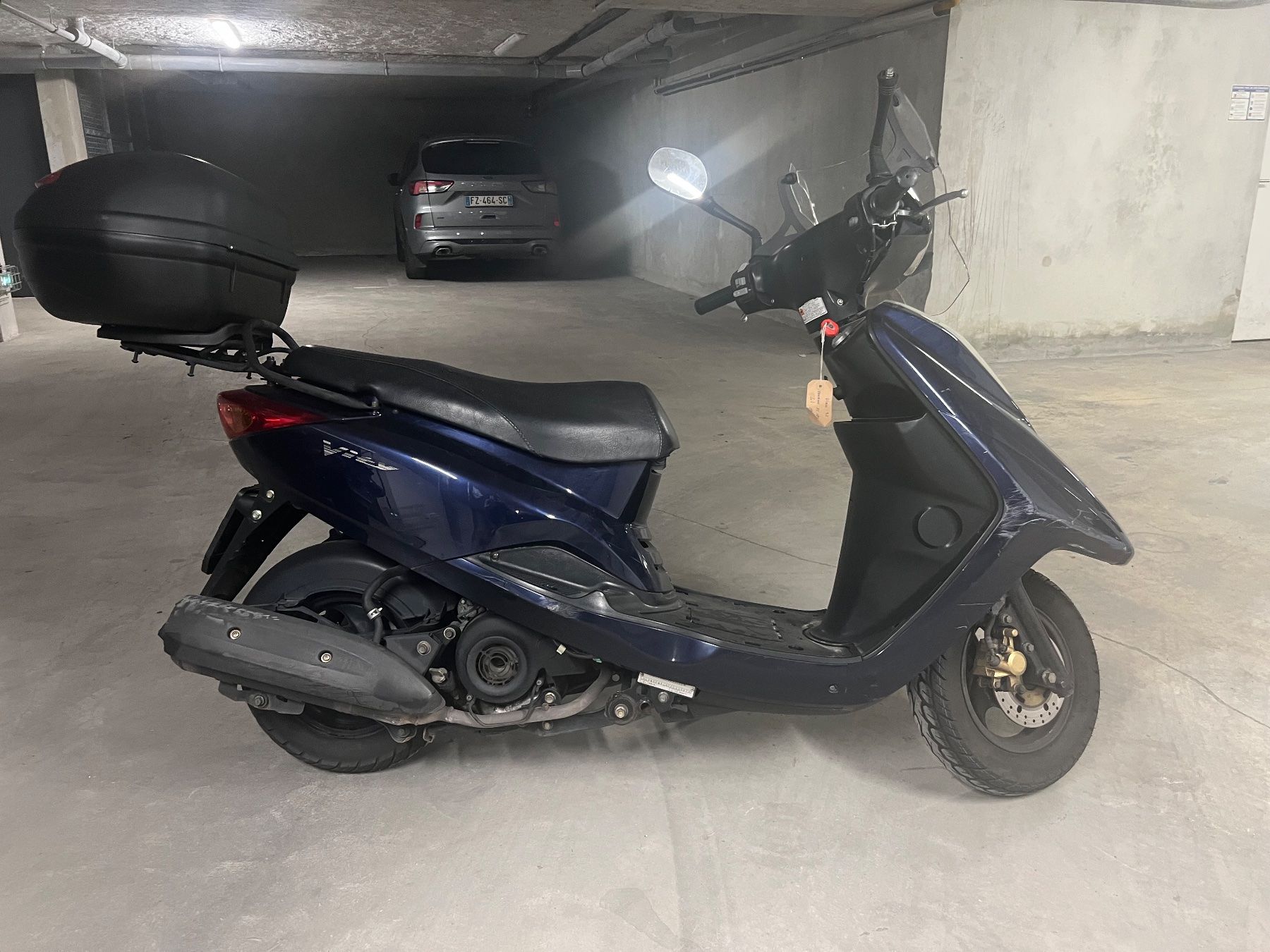 Yamaha Scooter: YAMAHA VITY XC 125 2012 – Usato da Geneve venduto da oxa_nll9 1