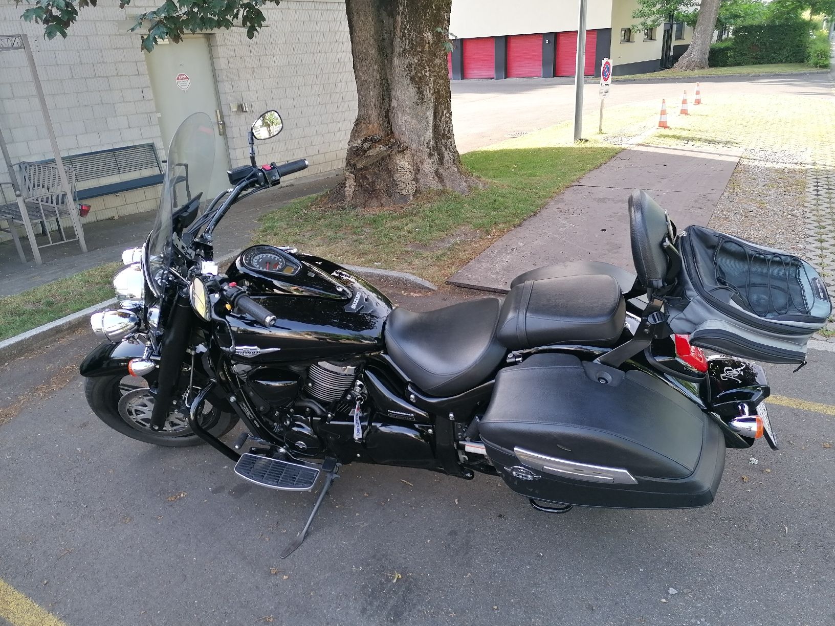 Suzuki Cruisers: Suzuki VL 1500 Intruder – D'occasion à Zollikon par achiramon 7