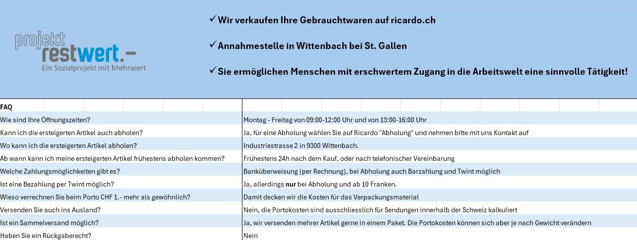 Tappeti: RELAXDAYS | Teppich | Rund mit Muster – Nuovo (secondo la descrizione) da Wittenbach venduto da Restwert_St-Gallen 4