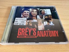 Various – Grey's Anatomy - Original Soundtrack
