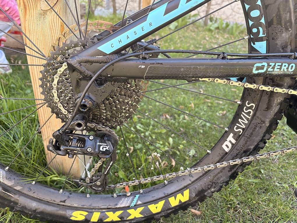 Velos: Mondraker chaser e-bike grösse s – Gebraucht aus Pratval von ub333 1