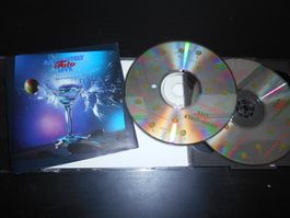 Toto – Absolutely Live / 2 CDs / 1993