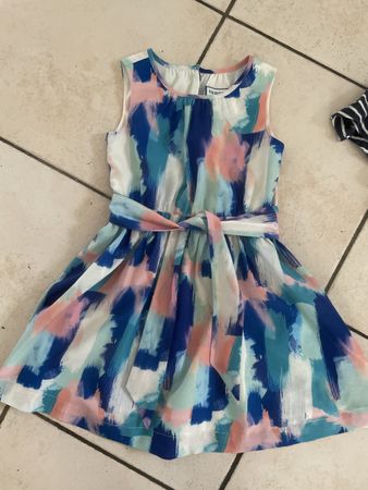 Süsses Friboo Sommerkleid, Gr. 98/104, Top Zustand