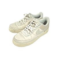 Nike Air Force 1 crème vintage - Taille 44, portées