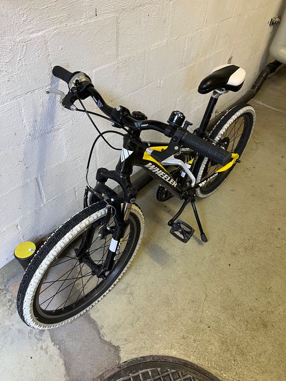 Junior Wheeler Bike | Kaufen auf Ricardo