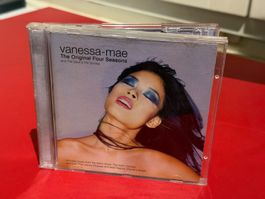 Vanessa-Mae Original 4 Seasons & Devil's Trill Sonata KA02C