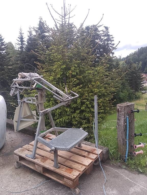 Tutte le macchine: Gülleverteiler Hochdorfer – Usato da Hergiswil LU venduto da Buur79