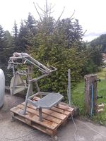 Gülleverteiler Hochdorfer