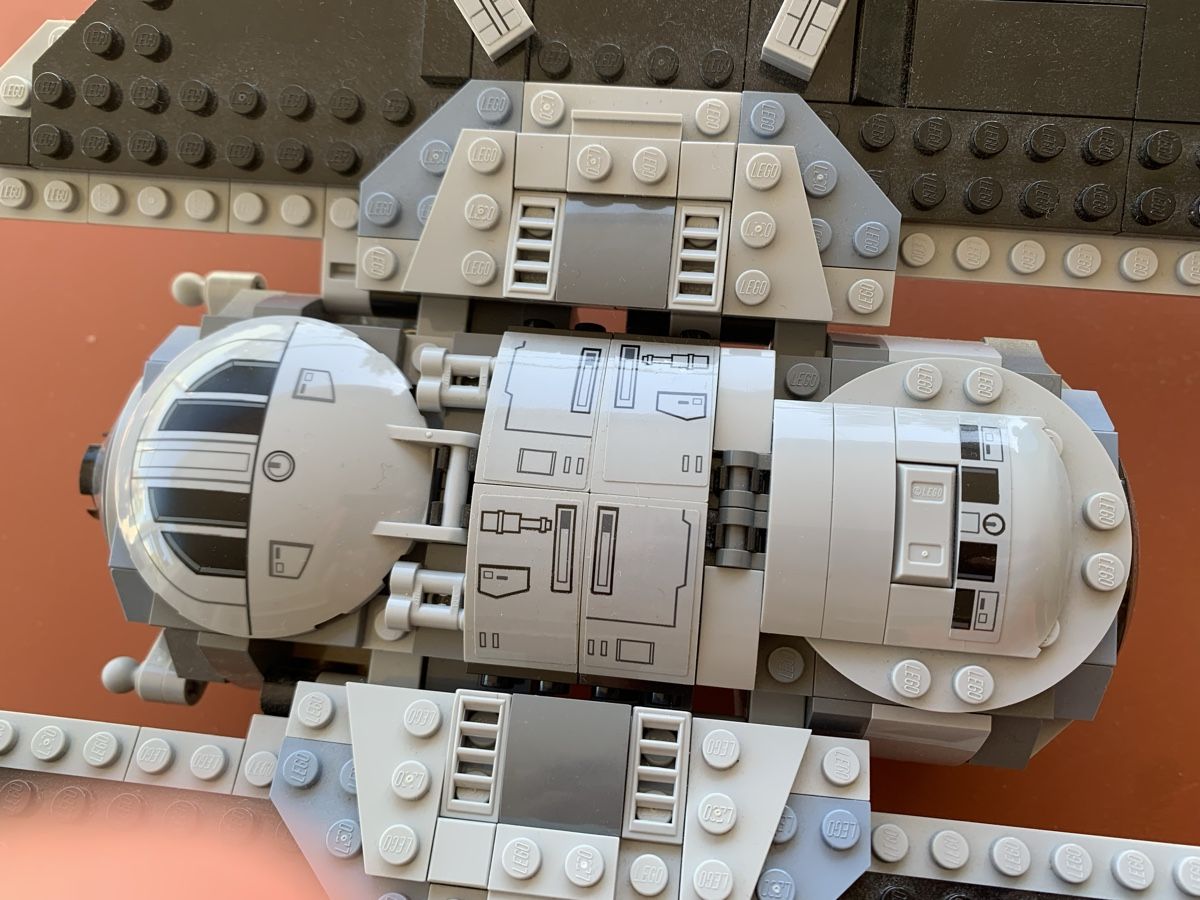 Lego Giocattoli: LEGO Star Wars Set 75154 TIE Striker ab 1.- – Usato da Steinhausen venduto da yzos 6