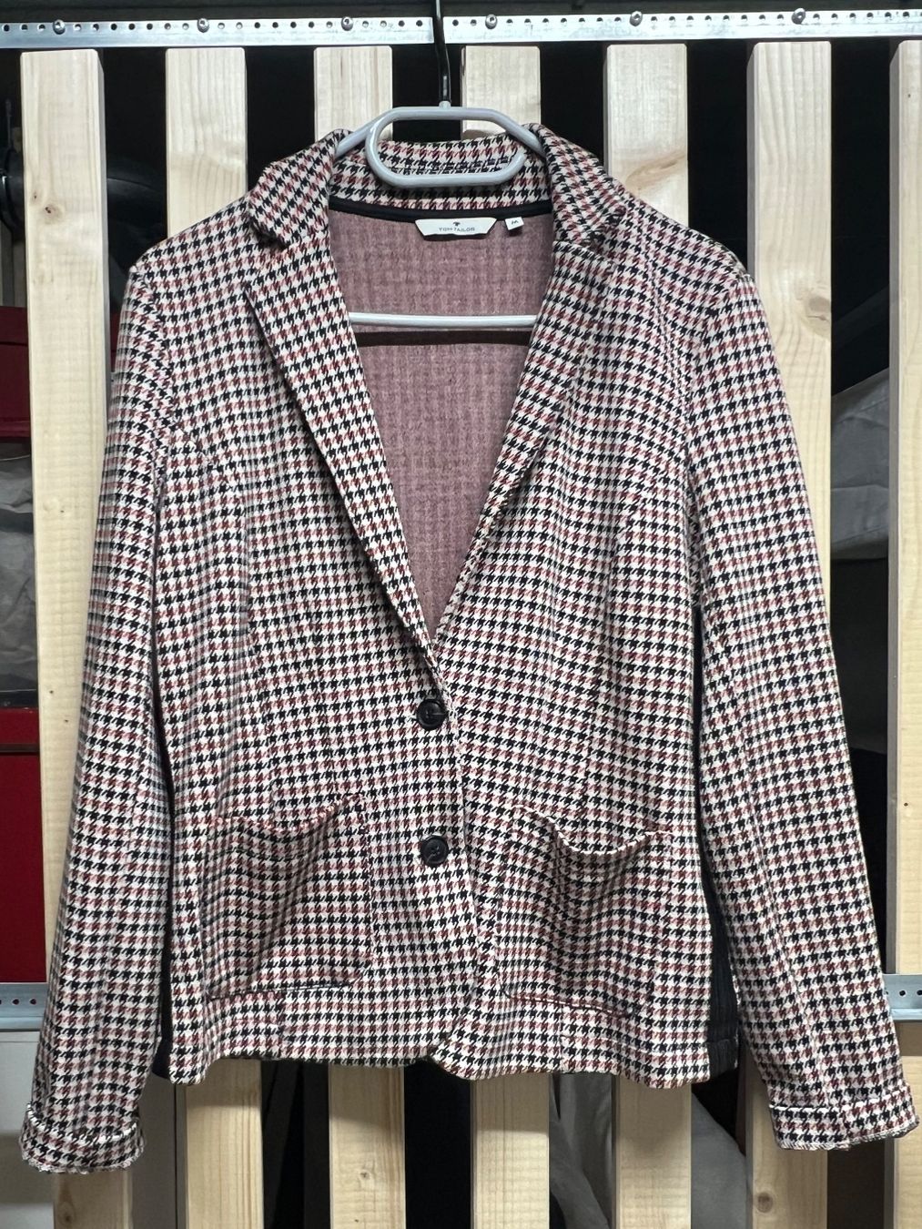 Tom Tailor Jacken: Tom Tailor Blazer, Gr. M, Herbst/Winter, Top Zustand! – Gebraucht aus Bottenwil von topshop