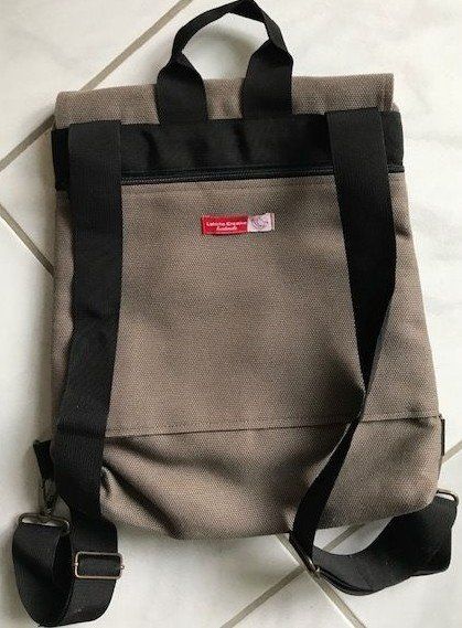 Zaini: Stoff-Rucksack – Nuovo (secondo la descrizione) da Münchenbuchsee venduto da chre 2