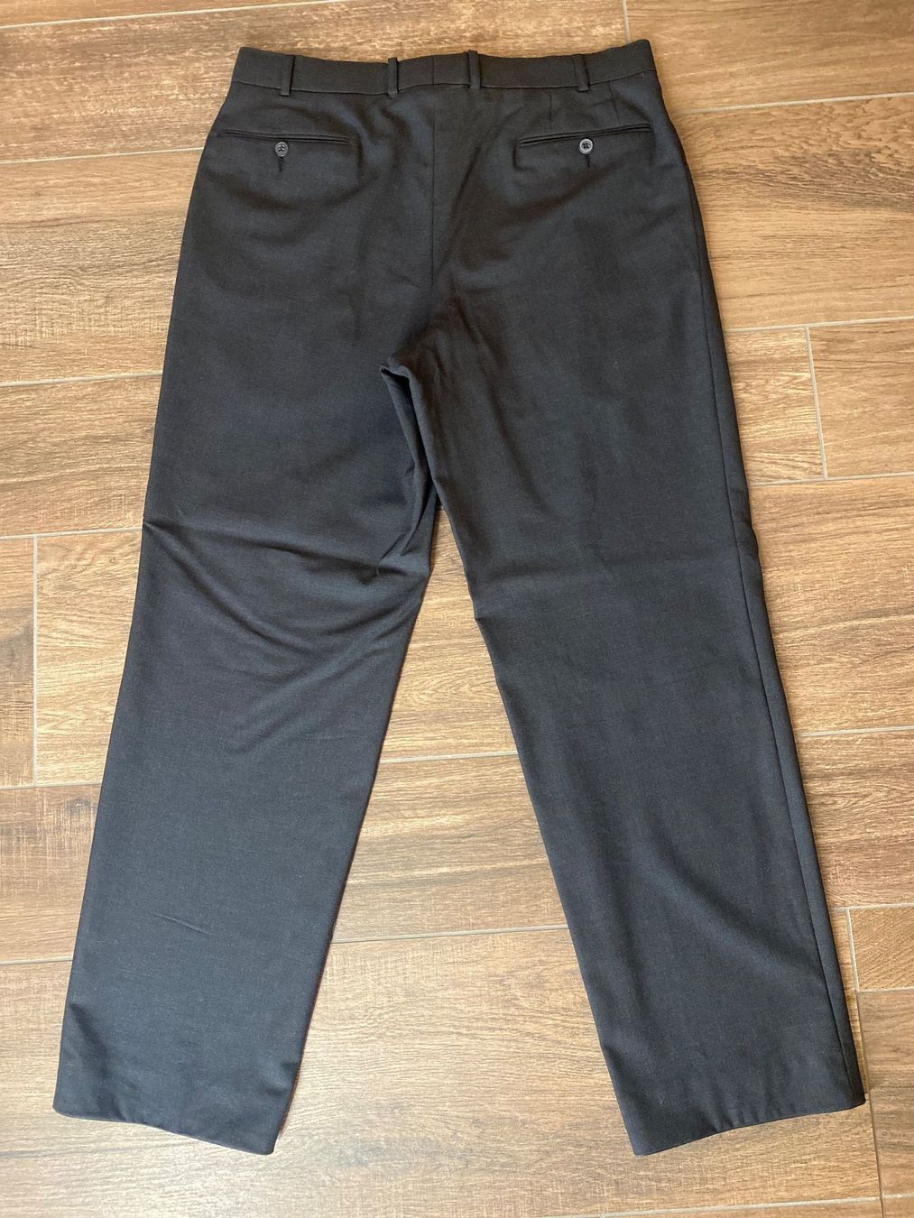 Pantaloni: Pierre Laffitte Anzughose dunkelgrau Gr. 52 – Usato da Pratteln venduto da a23_j2gs 2