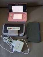 Nintendo 3DS mit Netzteil und ladestation sehr guter Zustand