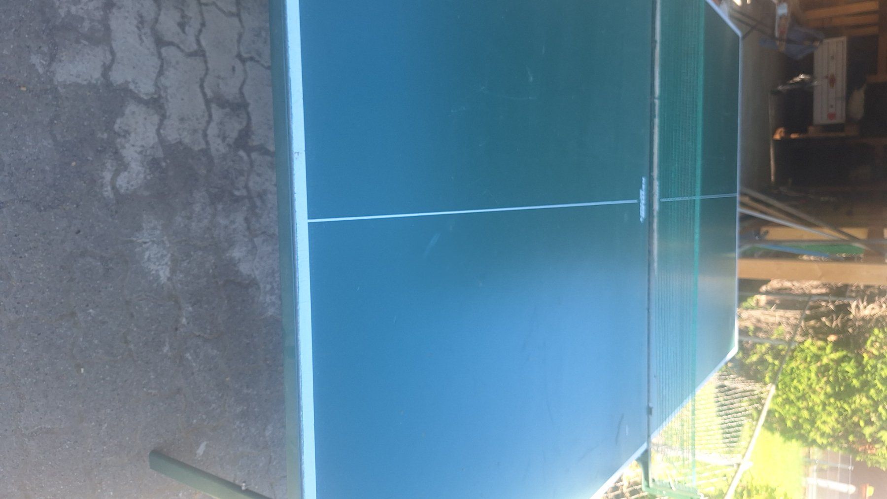 Tennis de table: Tischtennistisch – D'occasion à Arbon par hamika5