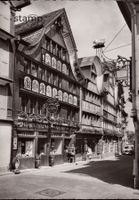 AK Appenzell Hauptgasse Drogerie