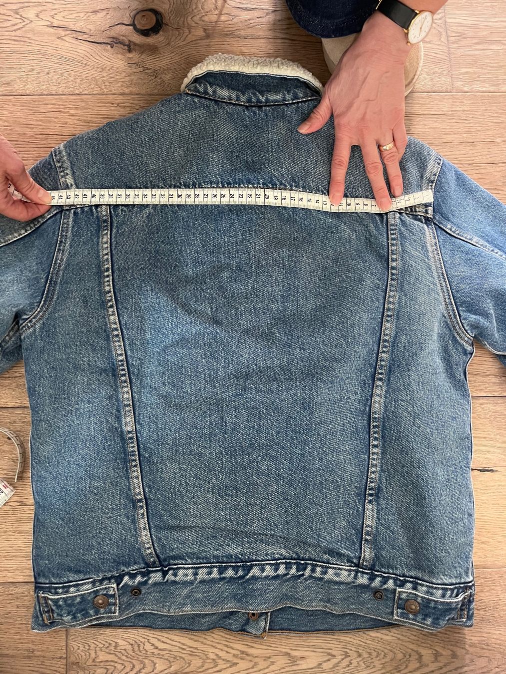 Levi's Jacken: Levis gefütterte Jeansjacke – Gebraucht aus Wettingen von emi_8ql9 5