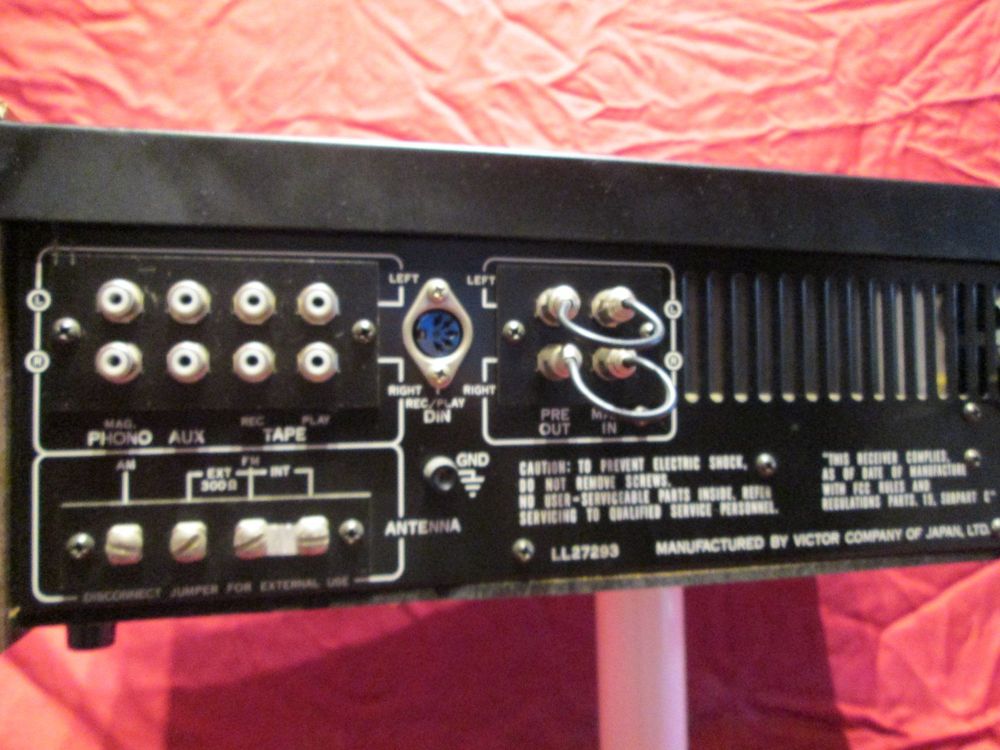 JVC VR5505L Kaufen auf Ricardo