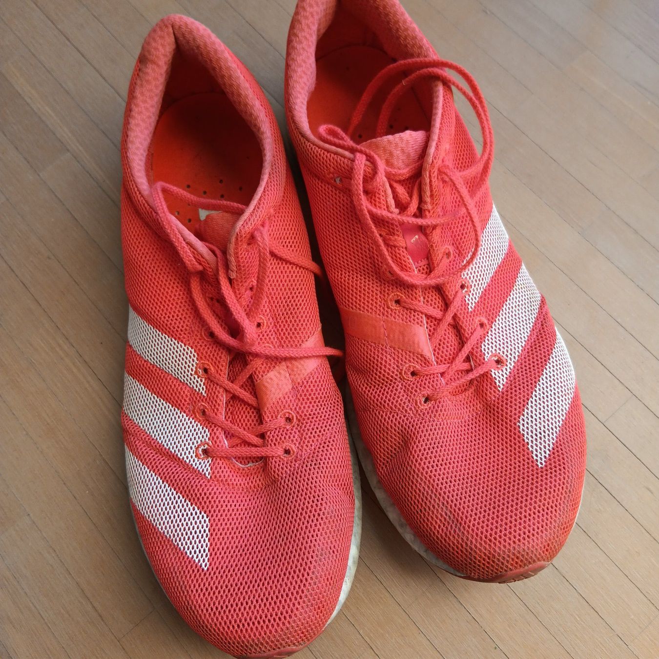 Adidas Scarpe da uomo: Adidas Adizero SUB2 Grösse 46 – Usato da Winterthur venduto da Maetthi20