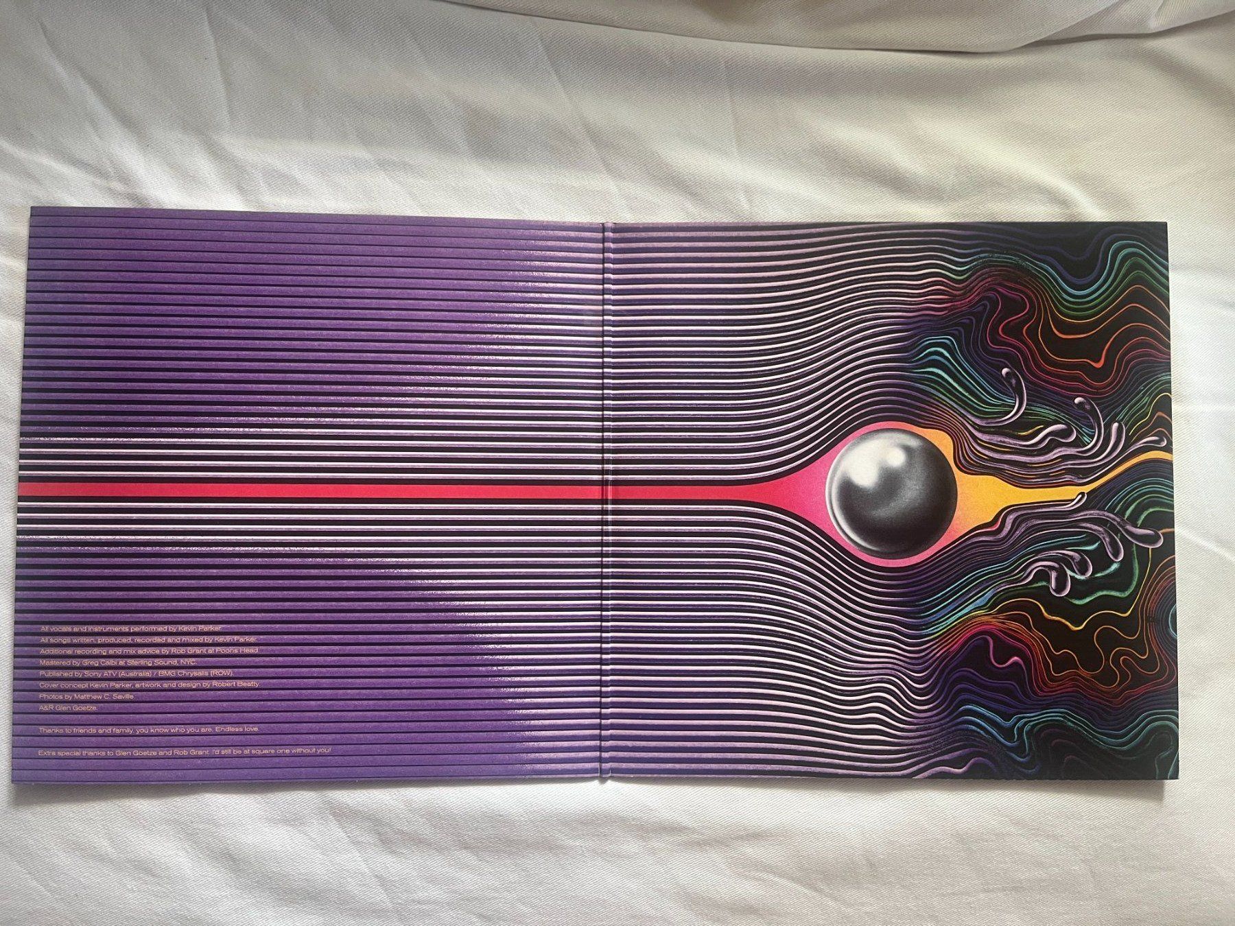 Dischi in vinile: Tame Impala – Currents 2x Vinyl LP – Usato da Effretikon venduto da ChrisLamberger 1