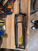 Fourche SR Suntour XCM 34