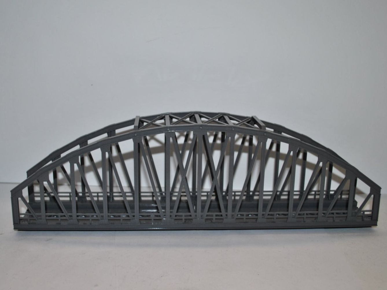 Märklin Trains électriques: Märklin Bogenbrücke (JWT007) – D'occasion à Aarwangen par Bahnsupport