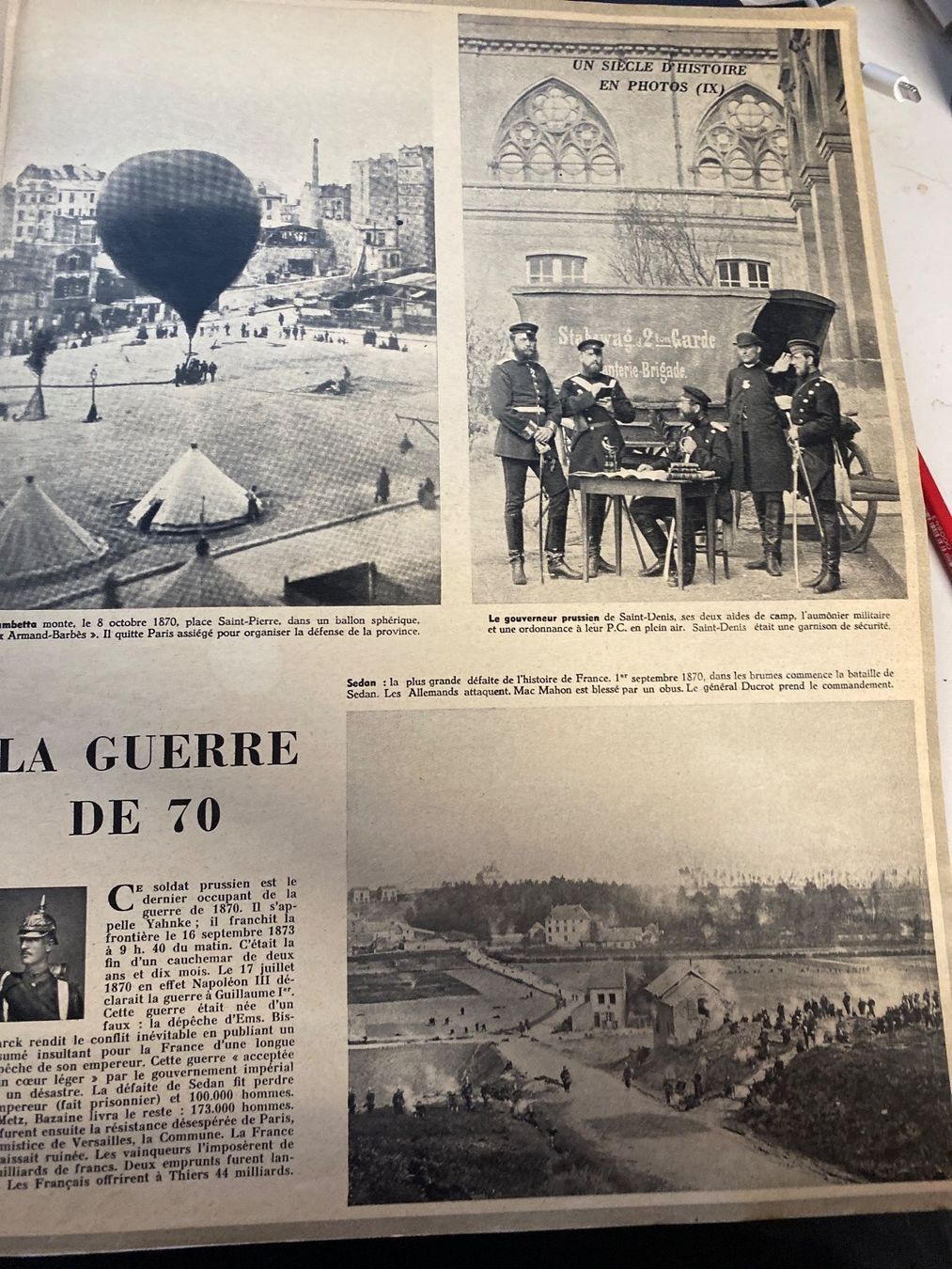 Riviste & Magazine: PARIS MATCH 1950 - ETAT BON – Usato da Le Brassus venduto da cinema13 9
