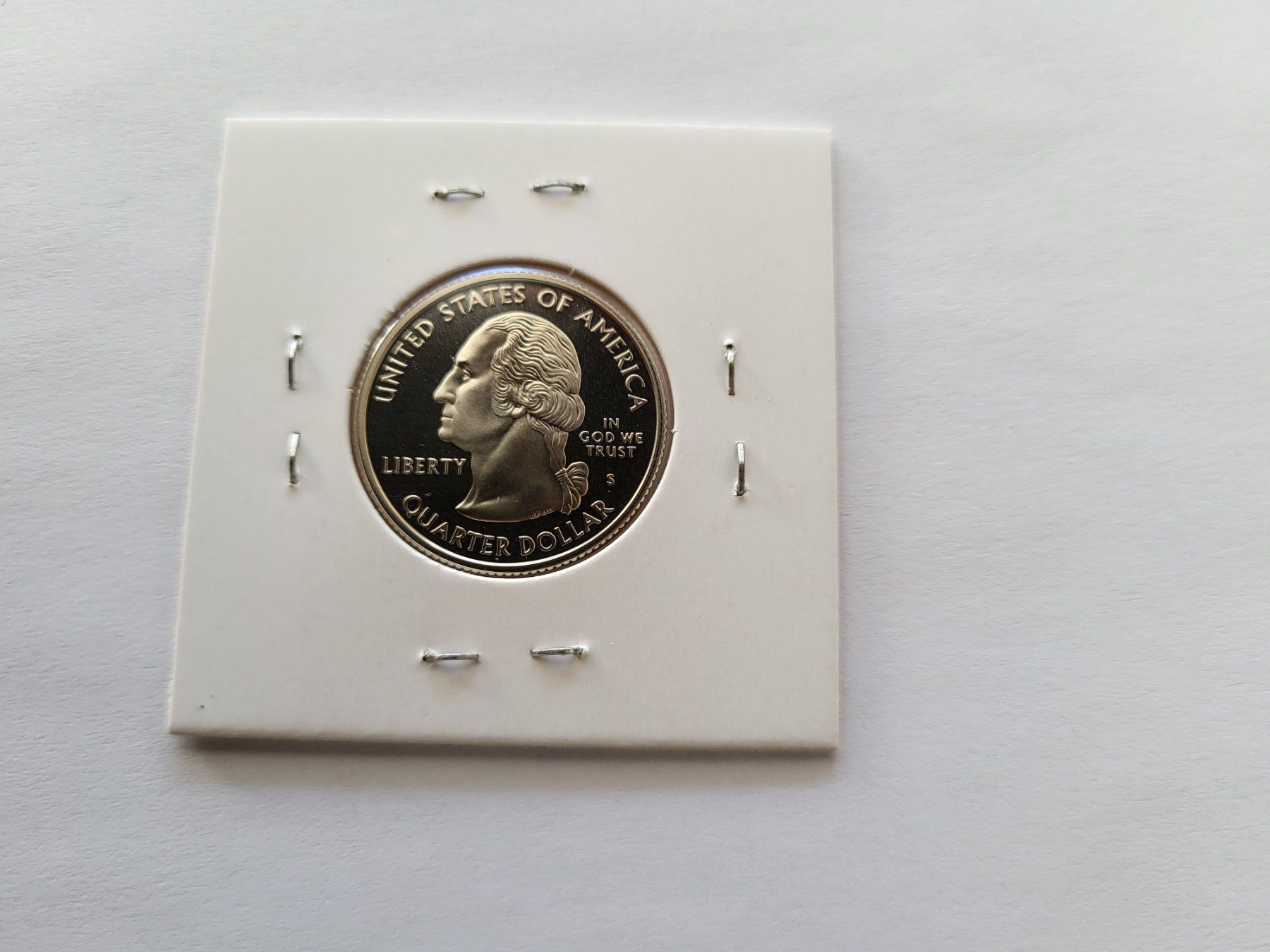 Tutti le monete: Quarter Montana 2007 S Proof – Nuovo (secondo la descrizione) da Pravidondaz venduto da LVtik 1