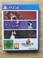 Final Fantasy 8 Remastered (PS 4)