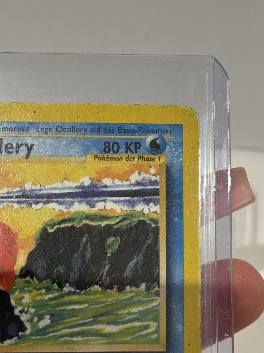 Pokémon Carte collezionabili: Octillery - carte Pokémon DE – Usato da Boécourt venduto da kat_hj5y 6