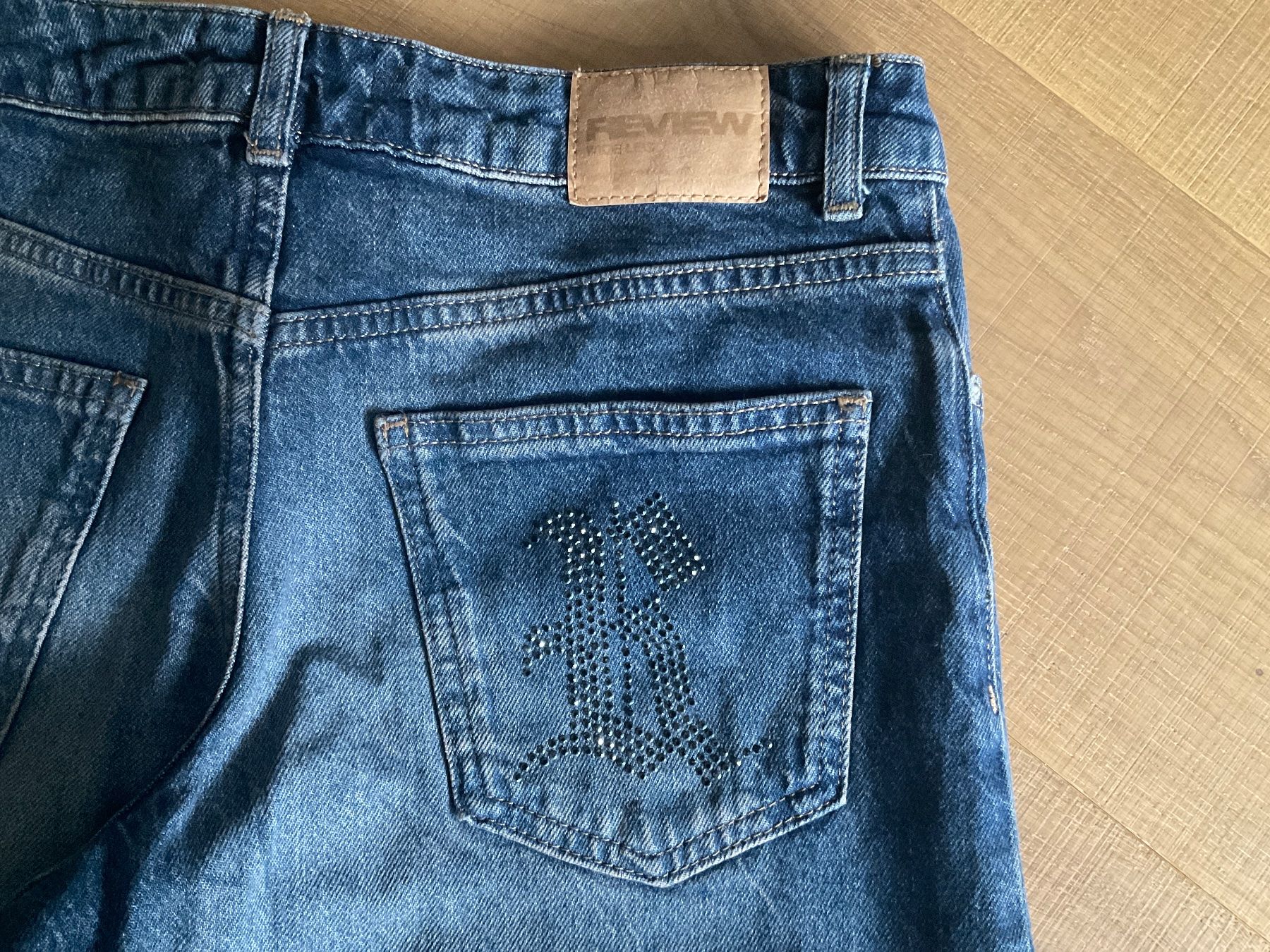 Jeans: REVIEW Jeans Gr. 27 – Usato da Winterthur venduto da aionila 4