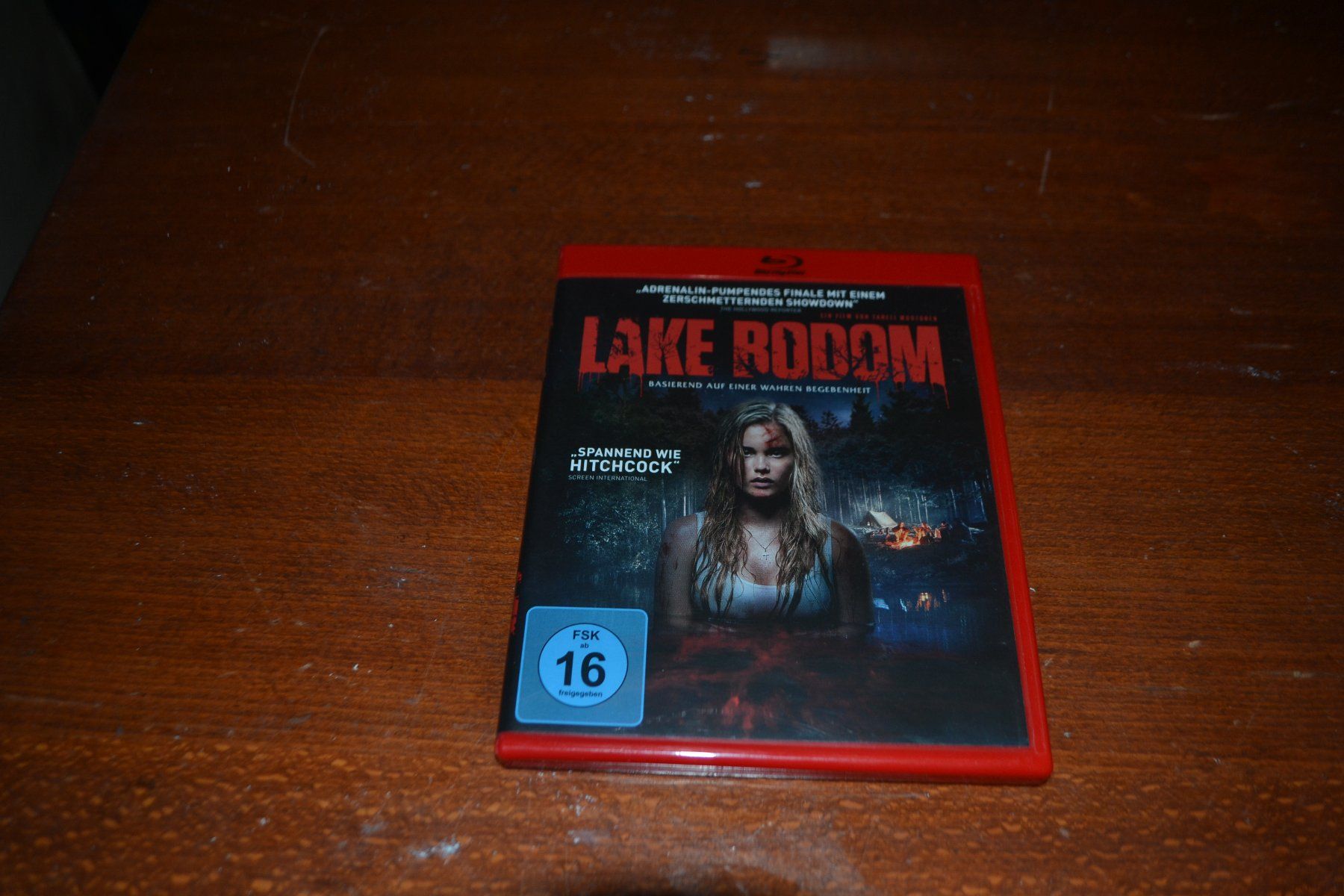 Tutti i DVDs: Lake Bodom – Usato da Laupen ZH venduto da chefdom