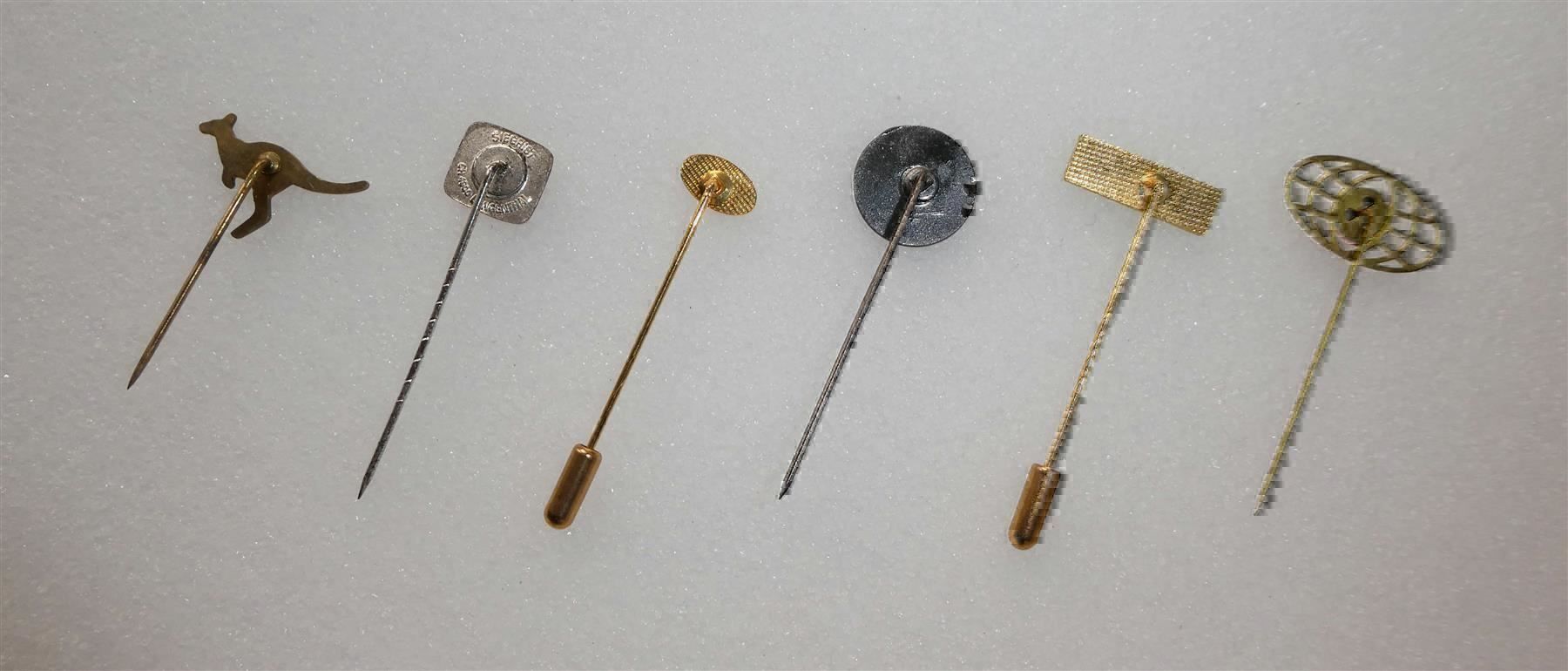 Placchette & Badge: Anstecknadeln Abzeichen Subaru SRF Känguru Käfer – Usato da Frauenfeld venduto da Astra13 5