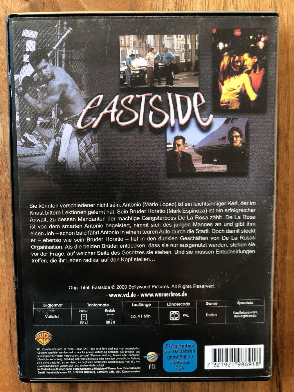 Tous les DVDs: DVD Eastside – D'occasion à Belp par brb66 1