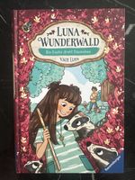 Luna Wunderwald Ein Dachs dreht Daümchen Buch Usch Luhn
