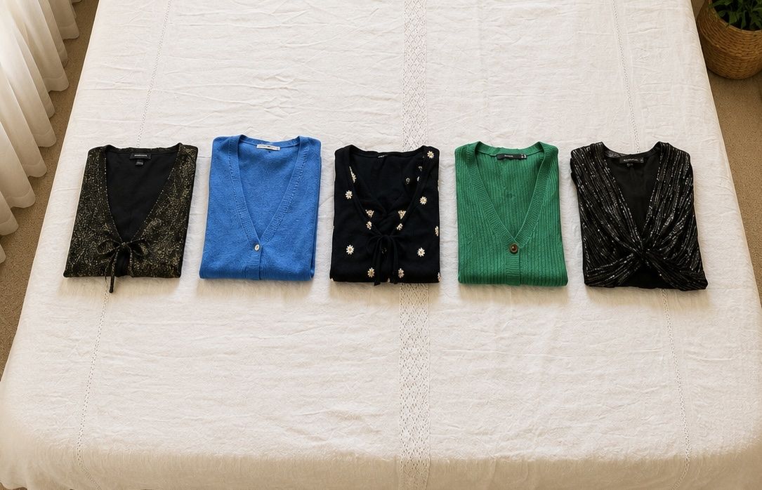 Lots de vêtements: Kleider-Packet Gr. S/M – Neuf (Voir description) à Fribourg par Splerin21 7