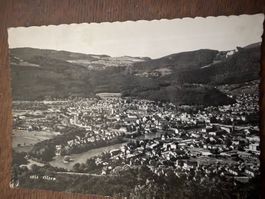 OLTEN- Ansichtskarte