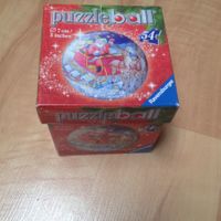 Kleiner Puzzle- Ball 54 Teile